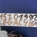83061AJ01A | Блок кнопок торпедо SUBARU LEGACY 09-15 BM - Превью 2