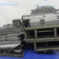 97205-2L100 | Корпус печки HYUNDAI ELANTRA HD 06-11 - Превью 4