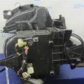 97205-2L100 | Корпус печки HYUNDAI ELANTRA HD 06-11 - Превью 7