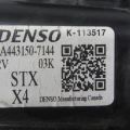 80225-STX-A03 | Корпус пічки задн. ACURA MDX (YD2) 06-13 - Прев'ю 4