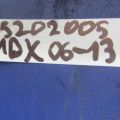 80225-STX-A03 | Корпус пічки задн. ACURA MDX (YD2) 06-13 - Прев'ю 2