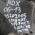 80225-STX-A03 | Корпус пічки задн. ACURA MDX (YD2) 06-13 - Прев'ю 7