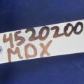 84640-STX-A02ZA | Накладка на поріг багажника ACURA MDX (YD2) 06-13 - Прев'ю 2