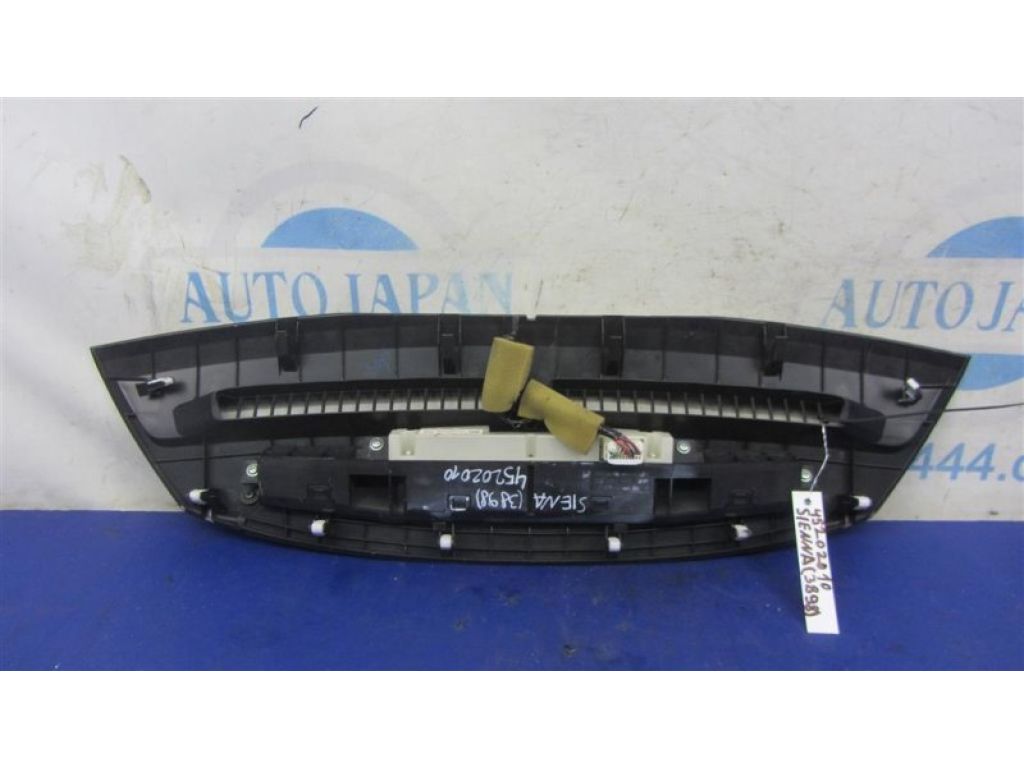8391006100 | Годинник TOYOTA CAMRY 40 06-11 - Фото 4
