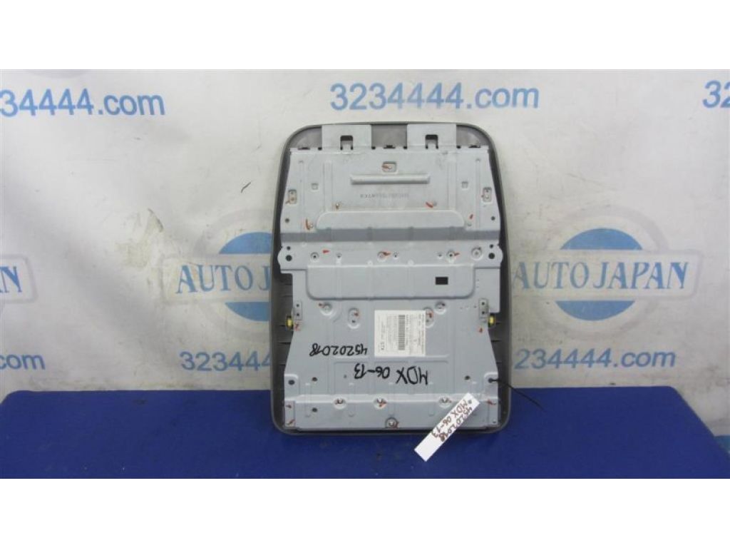39460-STX-A01ZCCP | Монитор ACURA MDX (YD2) 06-13 - Фото 3
