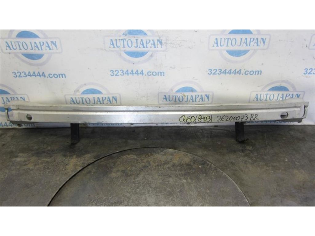 85030-3JA0A | Підсилювач заднього бампера INFINITI QX60/JX35 12-20