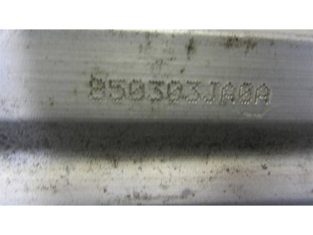 85030-3JA0A | Підсилювач заднього бампера INFINITI QX60/JX35 12-20 - Фото 3