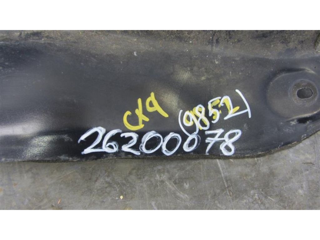 TD11-56-H10C | Поддон механизма дворников MAZDA CX-9 06-16 - Фото 2