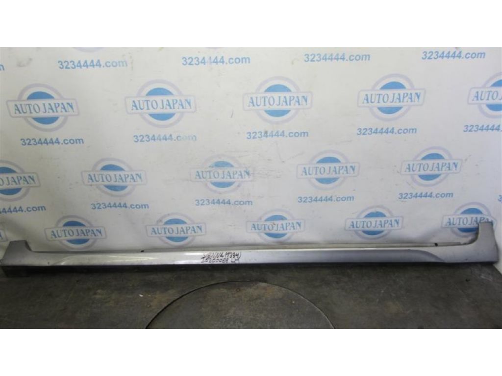 75852-08020 | Накладка порогу зовнішня лів. TOYOTA SIENNA 11-16