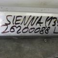 75852-08020 | Накладка порогу зовнішня лів. TOYOTA SIENNA 11-16 - Прев'ю 2