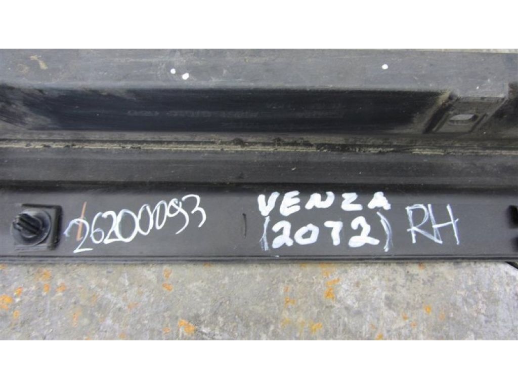 75850-0T010 | Накладка порогу зовнішня прав. TOYOTA VENZA 09-16 - Фото 2