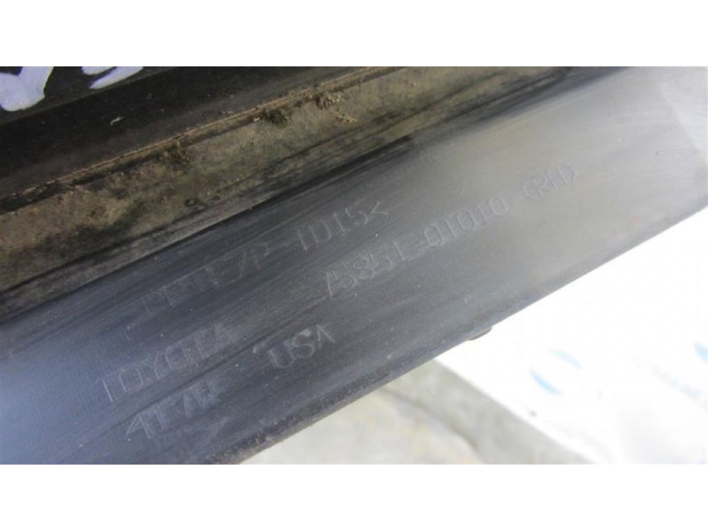 75850-0T010 | Накладка порогу зовнішня прав. TOYOTA VENZA 09-16 - Фото 4