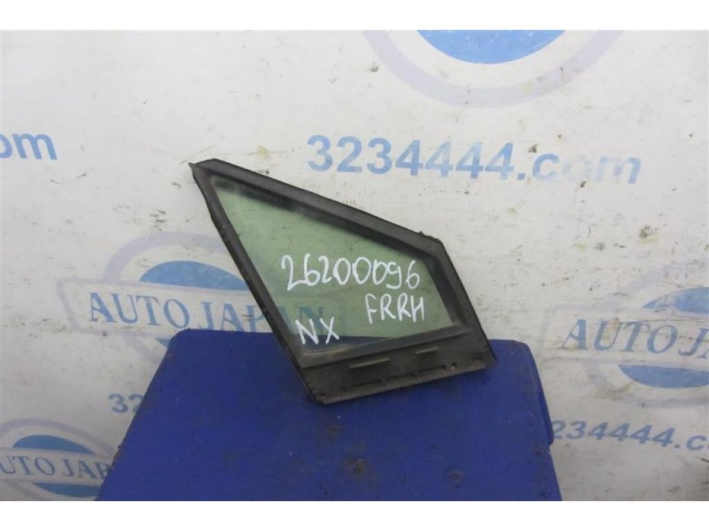 68125-78010 | Скло дверей глухе передн. прав. LEXUS NX 14-21