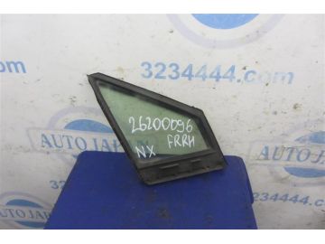 Скло дверей глухе передн. прав. LEXUS NX 14-21