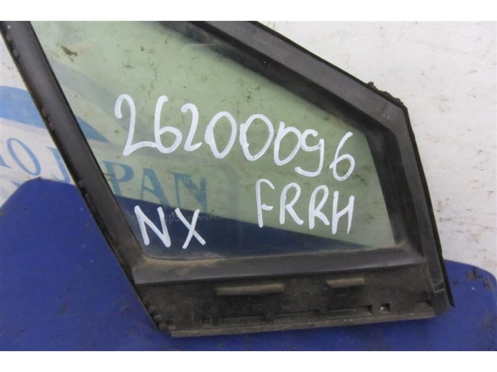 68125-78010 | Скло дверей глухе передн. прав. LEXUS NX 14-21 - Фото 2