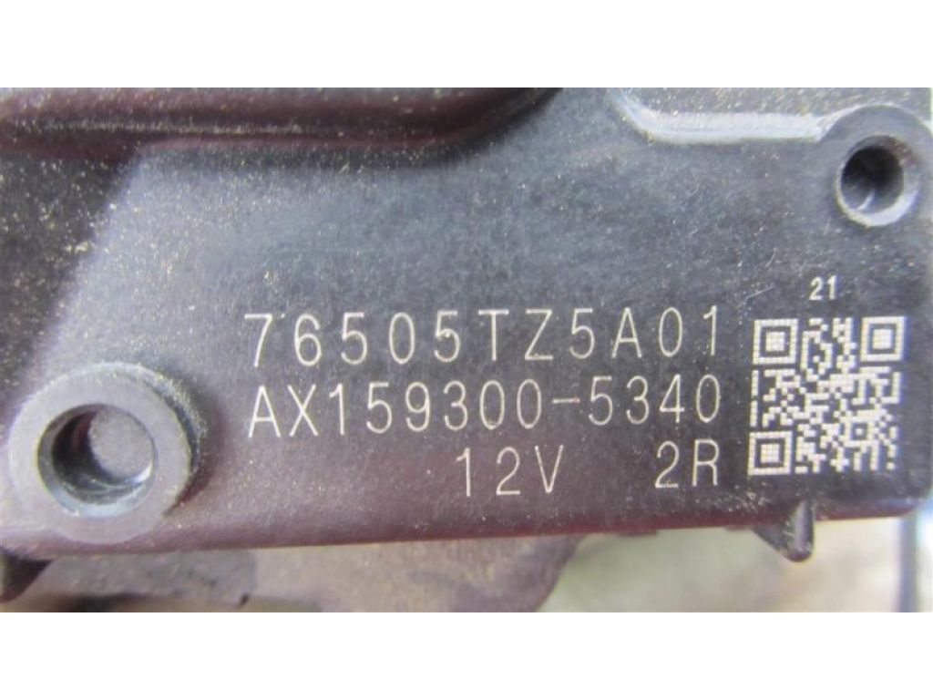 76530-TZ5-A01 | Трапеция стеклоочистителей ACURA MDX (YD3) 13-21 - Фото 4