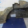 748A3-5HA0A | Защита заднего бампера лев. NISSAN X-TRAIL/ROGUE T32 13-20