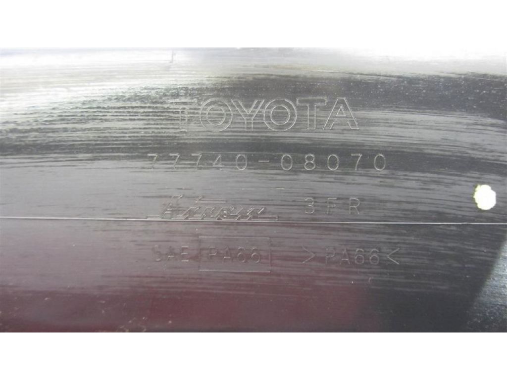 77740-08070 | Абсорбер паливний TOYOTA SIENNA 11-16 - Фото 6