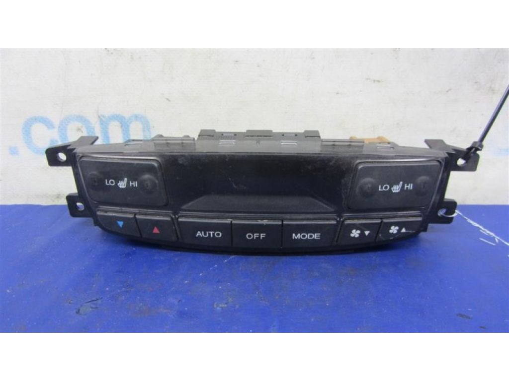 79650-STX-A91ZA | Блок керування піччю задн. ACURA MDX (YD2) 06-13