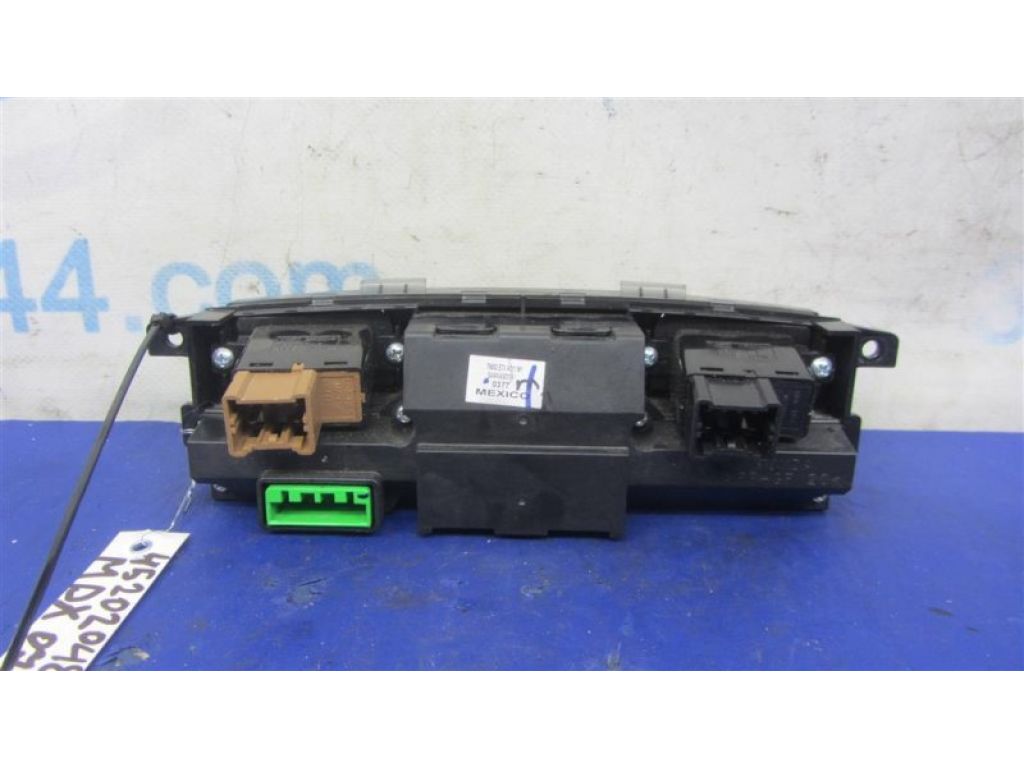 79650-STX-A91ZA | Блок керування піччю задн. ACURA MDX (YD2) 06-13 - Фото 3
