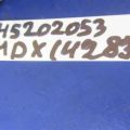 25510-RYE-003 | Радиатор АКПП ACURA MDX (YD2) 06-13 - Превью 2