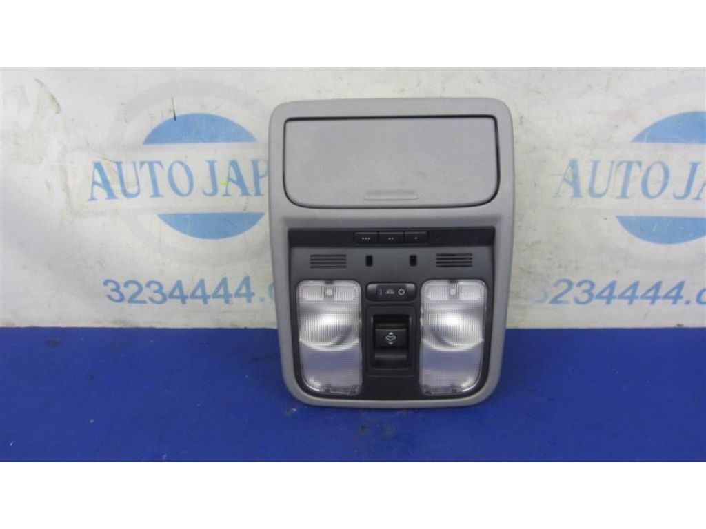 83250-STX-A02ZB | Плафон салону ACURA MDX (YD2) 06-13
