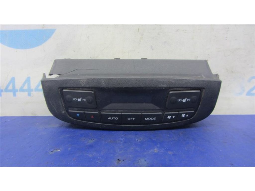 79650-STX-A91ZA | Блок управления печкой задн. ACURA MDX (YD2) 06-13