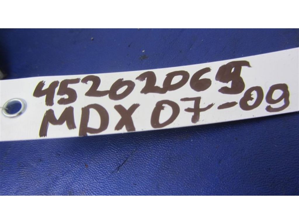 79650-STX-A91ZA | Блок управления печкой задн. ACURA MDX (YD2) 06-13 - Фото 2