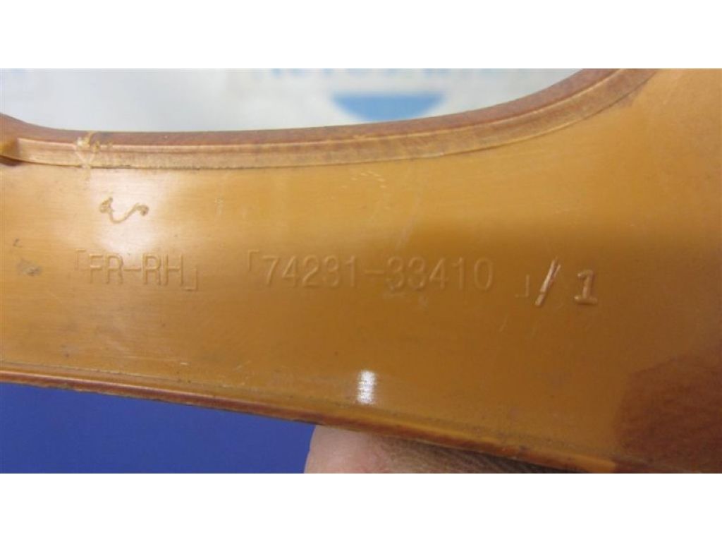 84810-52030 | Кнопка склопідіймача передн. прав. TOYOTA CAMRY 40 06-11 - Фото 4