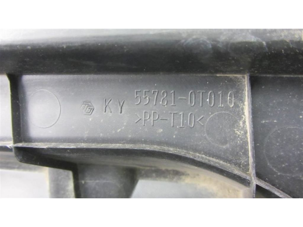 55701-0T010 | Пластик під лобове скло / Жабо TOYOTA VENZA 09-16 - Фото 3