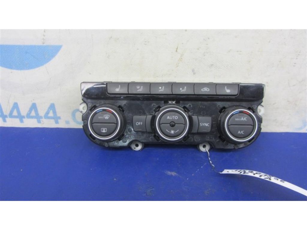 1K8 907 044 E | Блок управления печкой VOLKSWAGEN JETTA USA 10-17