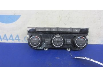 Блок управления печкой VOLKSWAGEN JETTA USA 10-17