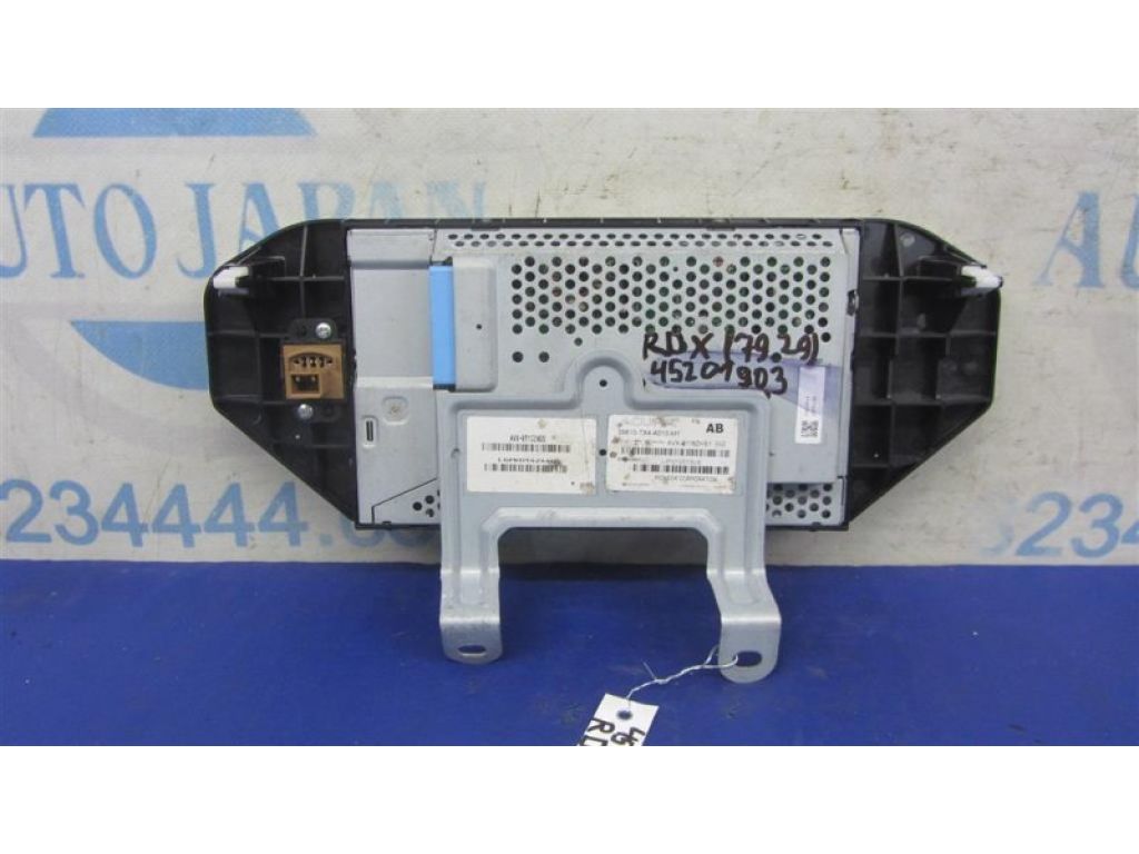 39810-TX4-305 | монітор ACURA RDX 12-19 - Фото 3