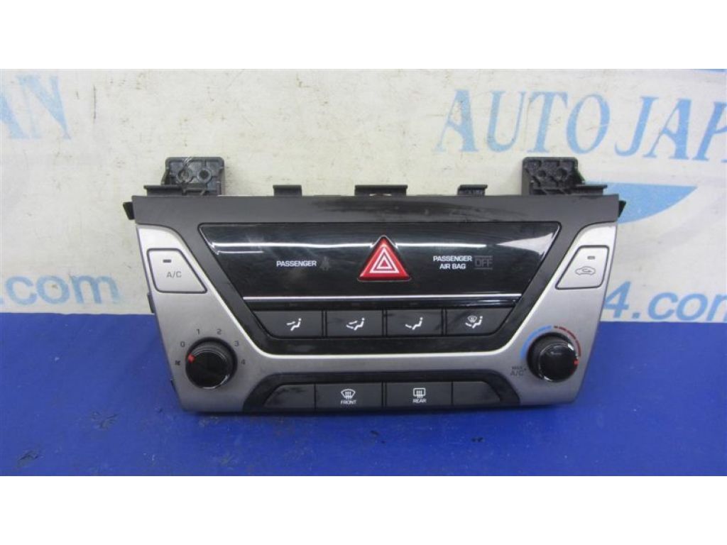 97250-F20604X | Блок керування піччю HYUNDAI ELANTRA AD 16-