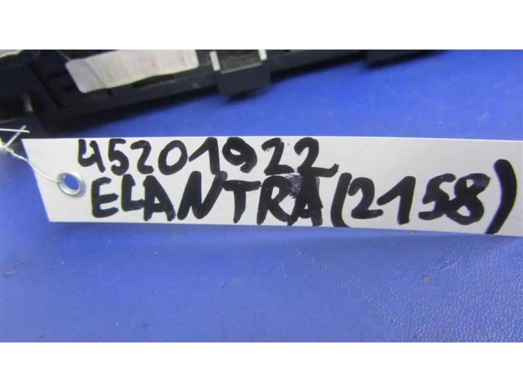 97250-F20604X | Блок керування піччю HYUNDAI ELANTRA AD 16- - Фото 2