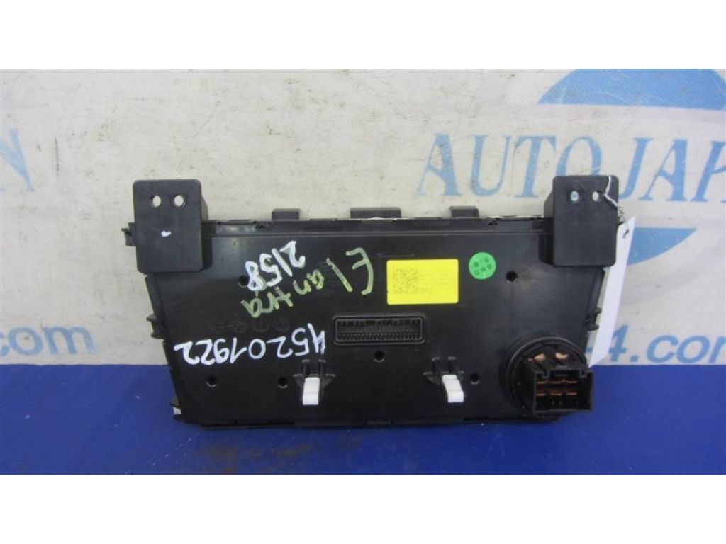 97250-F20604X | Блок керування піччю HYUNDAI ELANTRA AD 16- - Фото 3