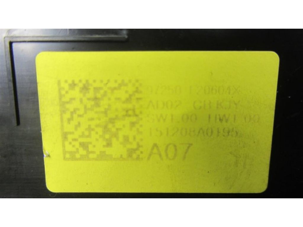 97250-F20604X | Блок керування піччю HYUNDAI ELANTRA AD 16- - Фото 4