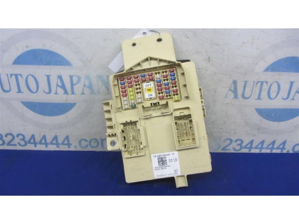 91950-D4170 | Блок запобіжників салон KIA OPTIMA JF 15-20 - Фото 3