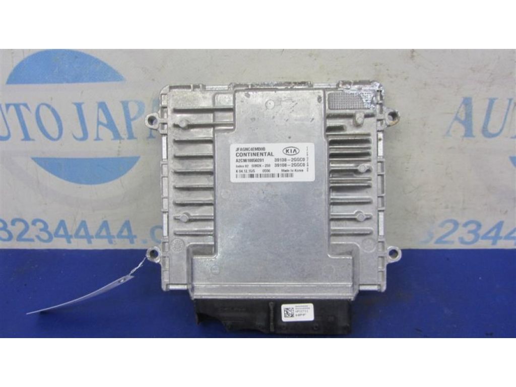 39138-2GGC0 | Блок управления двигателем KIA OPTIMA JF 15-20 - Фото 5