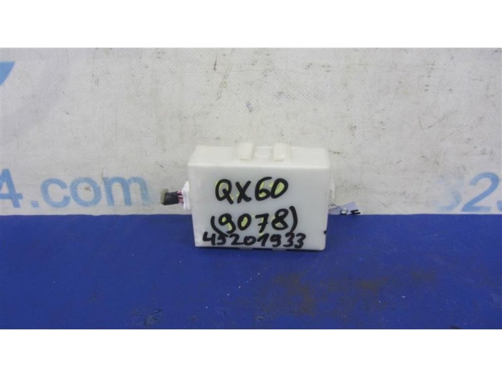 284D2-JK00A | Блок электронный INFINITI QX60/JX35 12-20