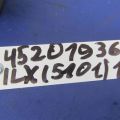 36600-TX6-A01ZD | Плафон салона ACURA ILX 16-19 - Превью 2