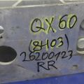 85211-3JA0A | Кронштейн/крепление усилителя заднего бампера лев. INFINITI QX60/JX35 12-20 - Превью 2
