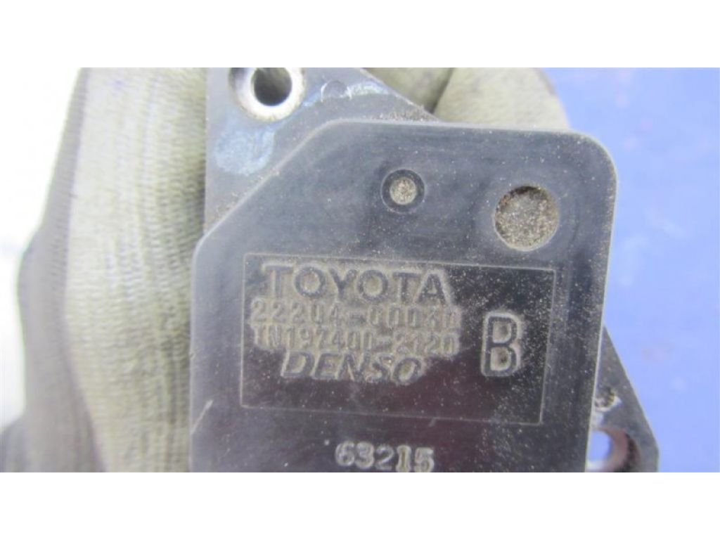 22204-0D030 | Расходомер воздуха TOYOTA TACOMA 05-15 - Фото 3