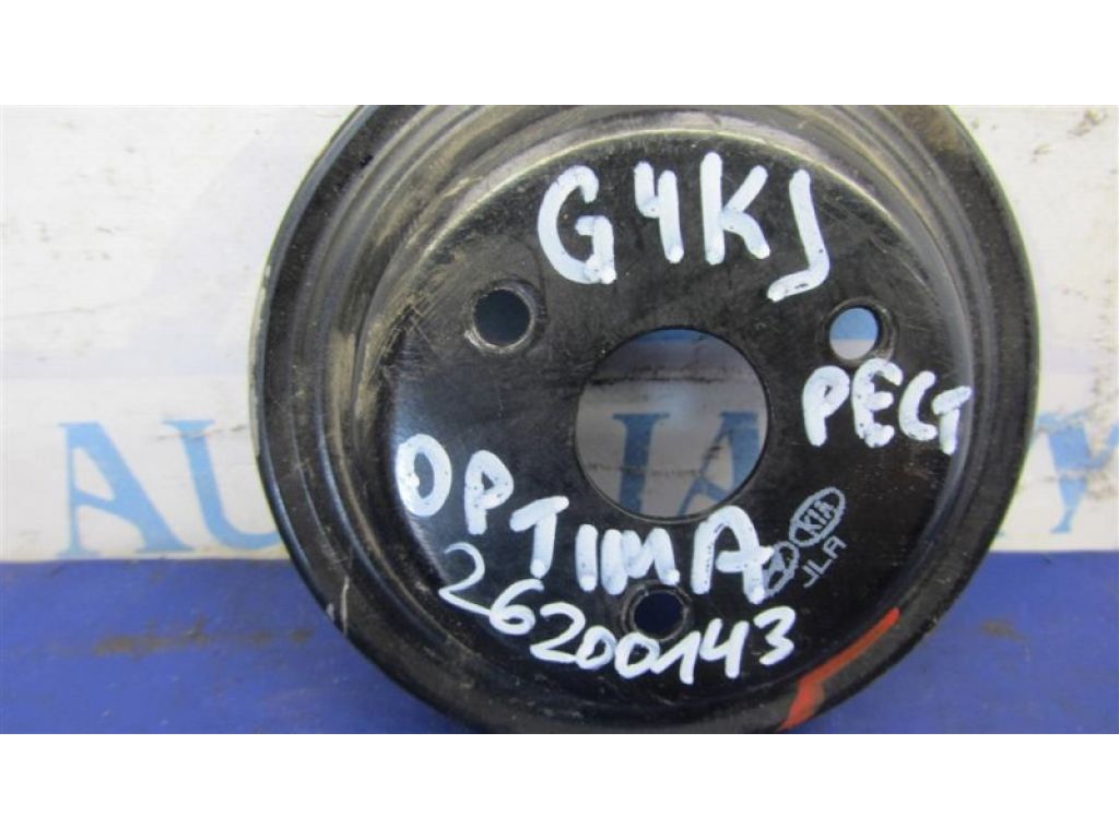 Шків помпи KIA OPTIMA JF 15-20 - Фото 2