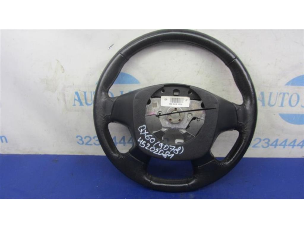 48430-3JG2A | Руль INFINITI QX60/JX35 12-20 - Фото 3