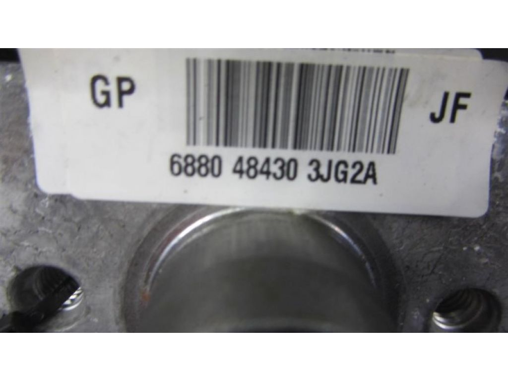 48430-3JG2A | Руль INFINITI QX60/JX35 12-20 - Фото 4