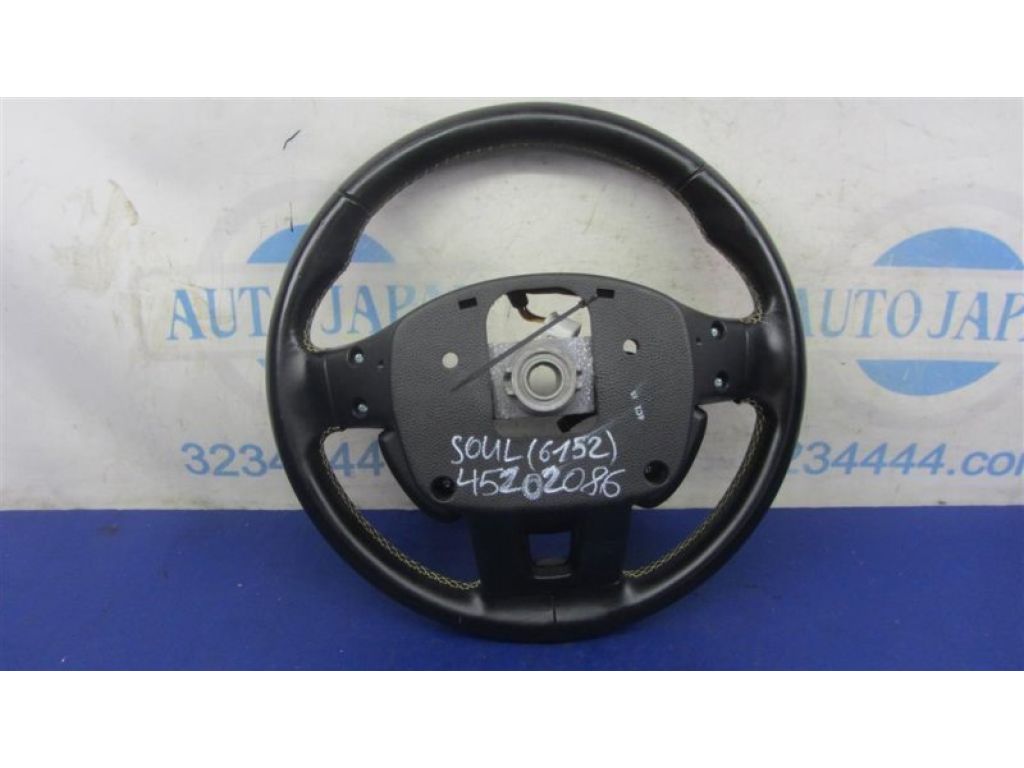 56110-B2220FE7 | Кермо KIA SOUL PS 13-19 - Фото 3