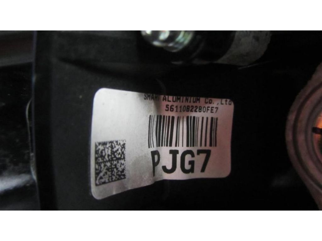 56110-B2220FE7 | Кермо KIA SOUL PS 13-19 - Фото 4