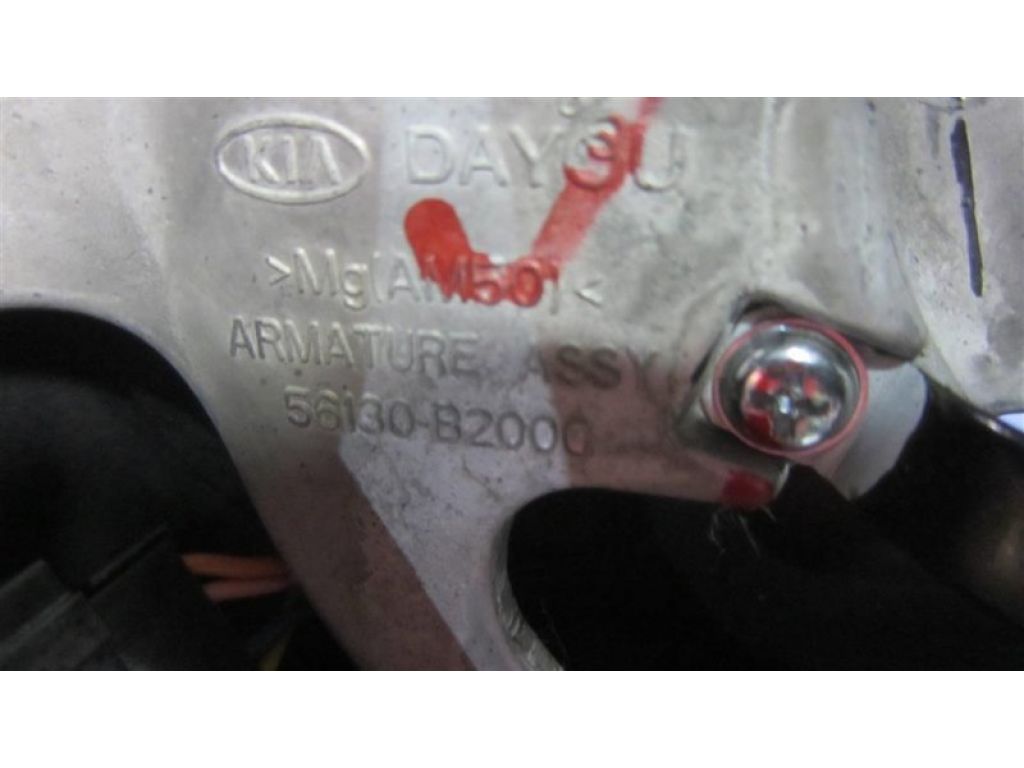 56110-B2220FE7 | Кермо KIA SOUL PS 13-19 - Фото 5