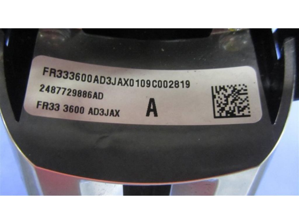 FR3Z-3600-AD | Руль FORD MUSTANG 15- - Фото 4